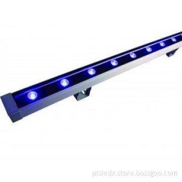 Customized 18W AC 220V 50HZ Waterproof Wall Washer Led Ligh